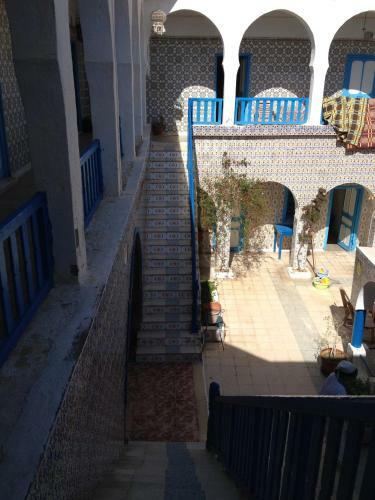 Hotel H�tel Sindbad