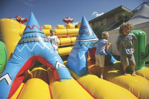 Camping Campofelice