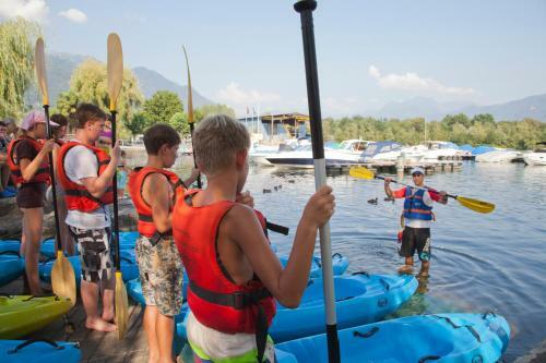 Camping Campofelice