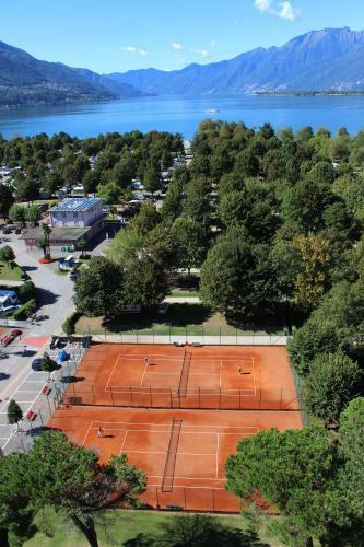 Camping Campofelice