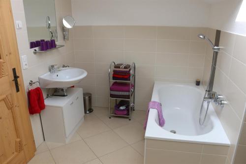 Apartamento Ferienwohnung Rainer