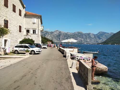 Apartamento Old House Perast