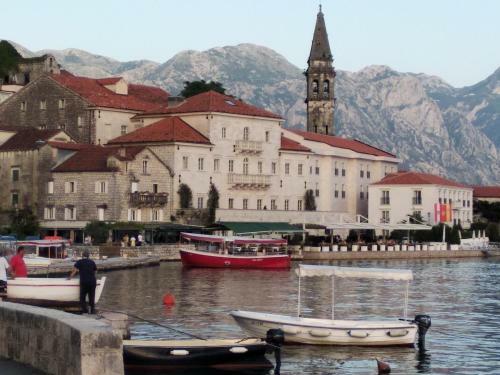 Apartamento Old House Perast