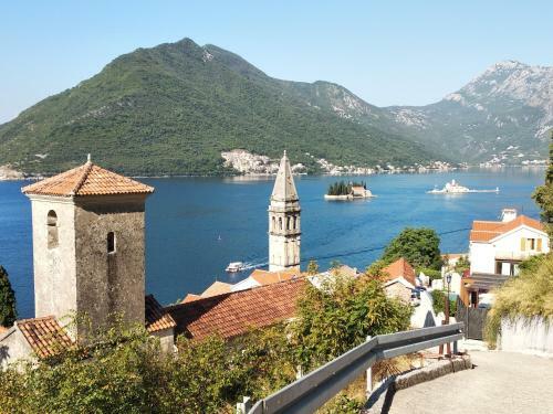 Apartamento Old House Perast