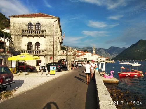 Apartamento Old House Perast