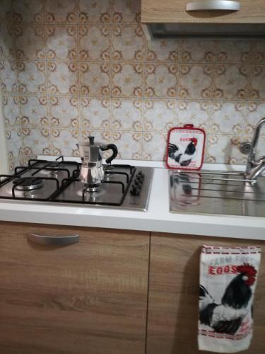 Casa Vacanze Toto E Nina