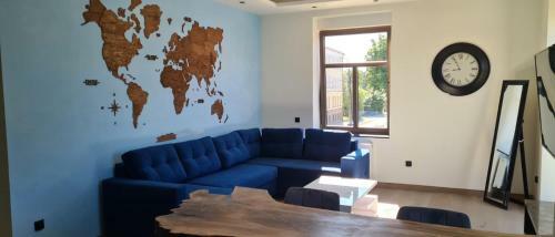 Blue Door Apartment