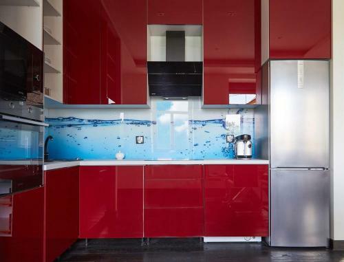 Blue Door Apartment Ground Floor
