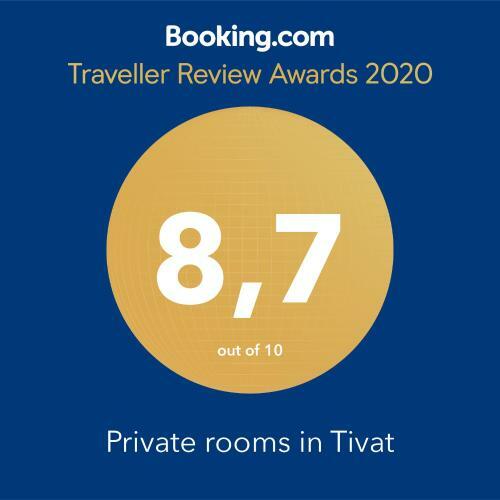 Apartamento Private Rooms - Tivat