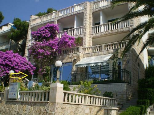 Apartment Luka Sodan -villa Bose