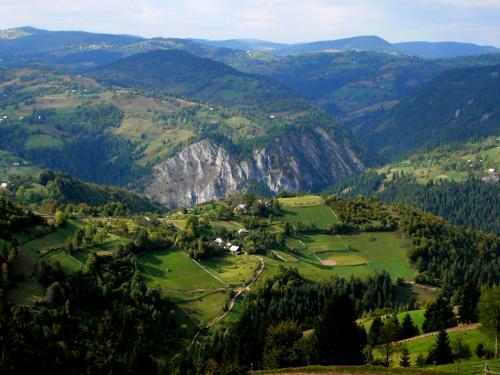 Hostal Pensiunea Aurora Albac