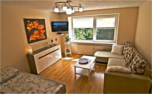 Apartamento Nida Amber