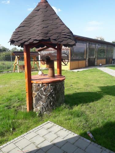 Lodge Vila Tadi