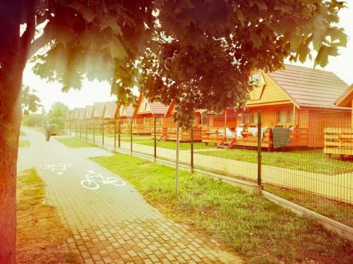 Dadaj Summer Camp - Ca?oroczne Domki Ruk?awki