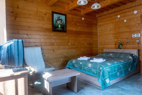 Hostal Casa De Vacanta Roua Diminetii