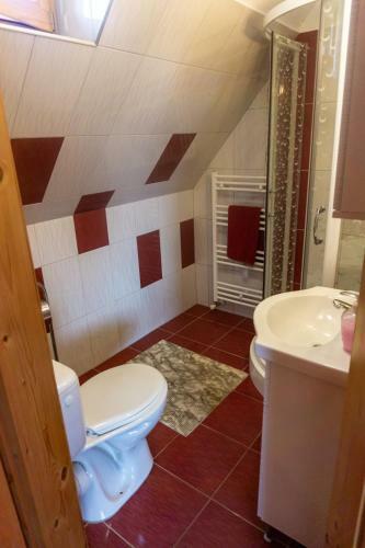 Hostal Casa De Vacanta Roua Diminetii