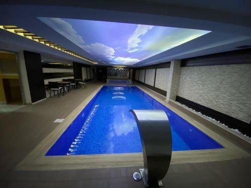 Apartamento Best Home 20, Beach Kleopatra, Alanya