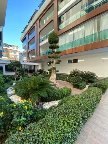 Apartamento Best Home 20, Beach Kleopatra, Alanya