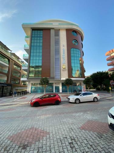 Apartamento Best Home 20, Beach Kleopatra, Alanya