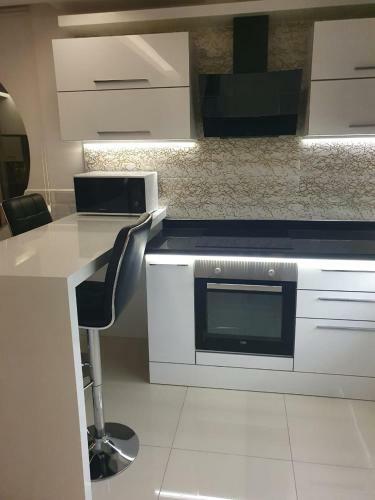 Apartamento Best Home 20, Beach Kleopatra, Alanya
