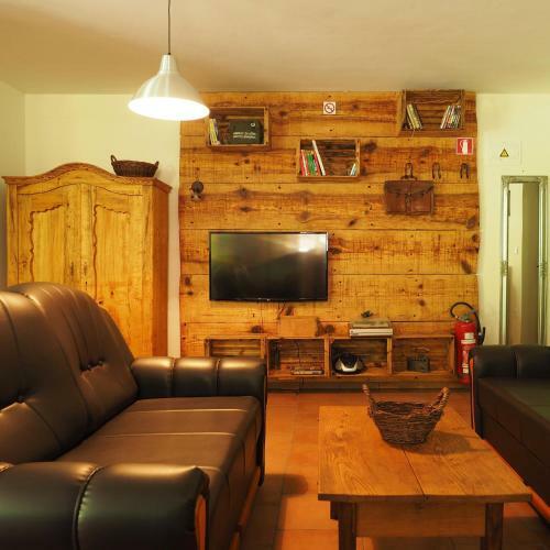 Apartmaji Gospoud Srmak