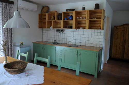 Apartmaji Gospoud Srmak