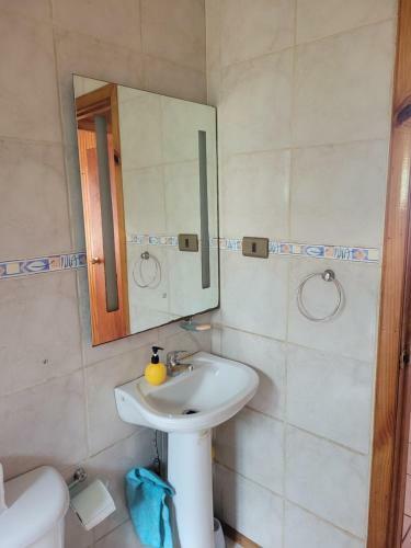 Caba�as Nieves Del Sur