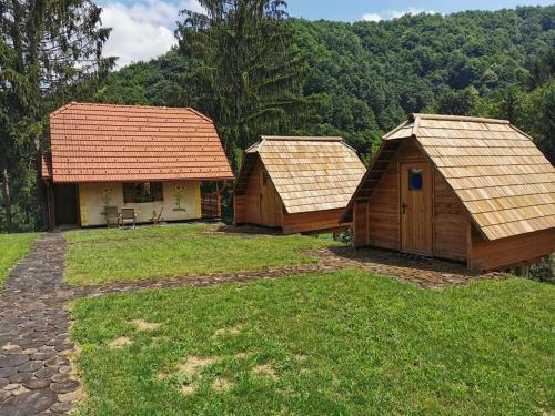 Glamping Naselje Zeleni Turizem