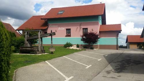Apartamento Evina Hi?a - Winery Pesrl