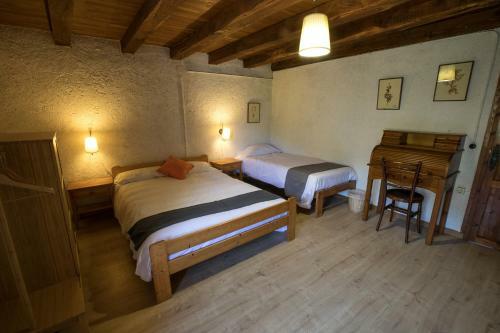 Agroturismo El Buxaus de La Muntanya