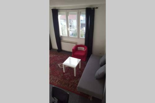 Apartamento Duplex 1 Station Tramway A�roport Paris-orly