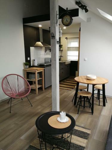 Studio Apartman Hana