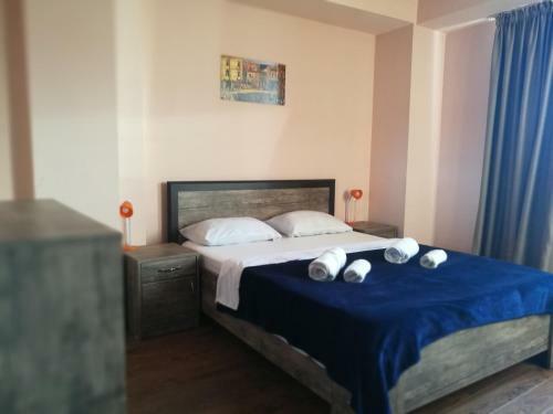 Marjanishvili Apartment