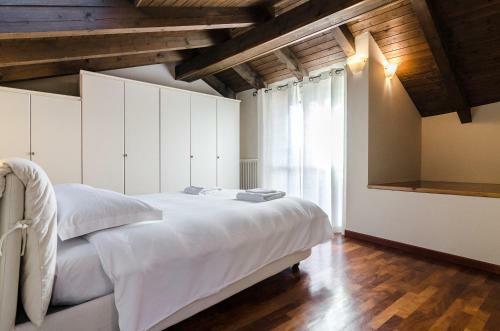 Apartamento Flat 13: Elegante E Luminoso Con Terrazzo Privato