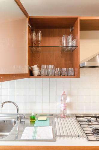 Apartamento Flat 13: Elegante E Luminoso Con Terrazzo Privato