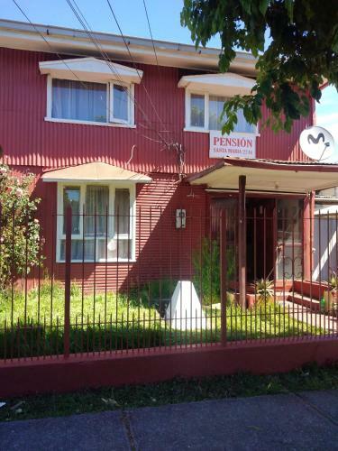 Casa Santa Maria Y Pop