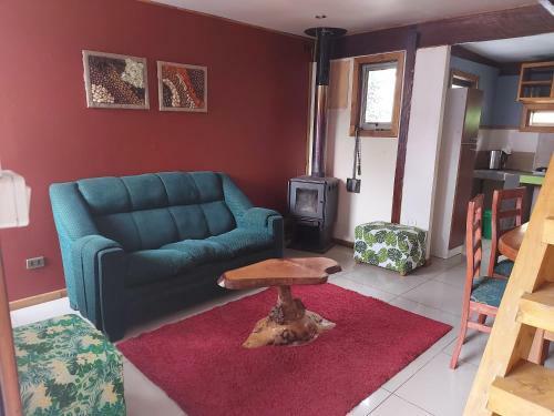 Apartamento Caba�as La Traves�a