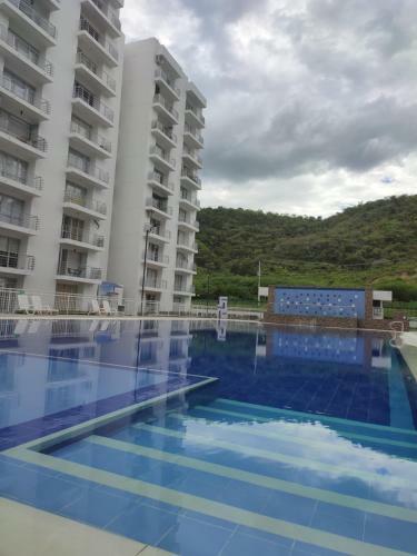 Apartamento Pedregal Tropical-girardot