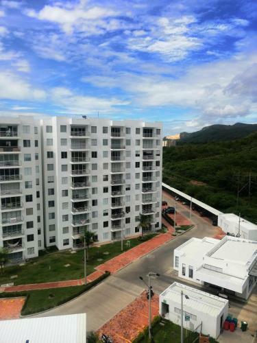 Apartamento Pedregal Tropical-girardot