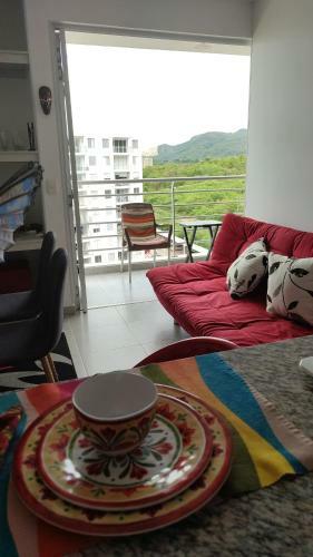 Apartamento Pedregal Tropical-girardot