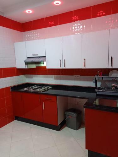 Apartement 5 Residence Oulad Touimi