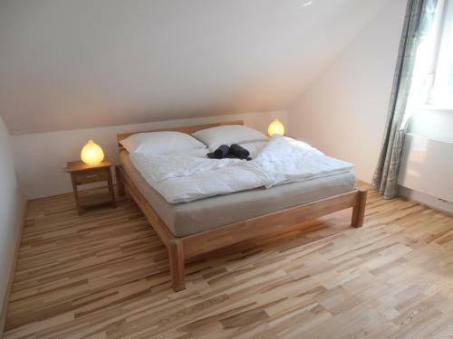 Apartamento Ferienwohnung Am Kirchberg