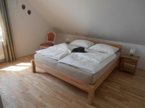 Apartamento Ferienwohnung Am Kirchberg