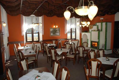 Hotel U L�py
