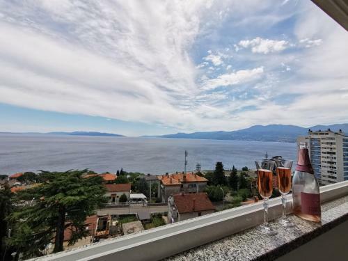 Kvarner Sea View Apartment Rijeka