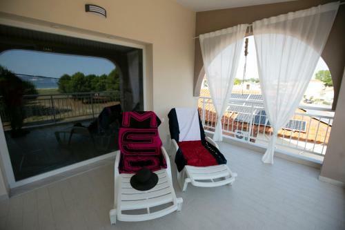 Le An Apartments Thea