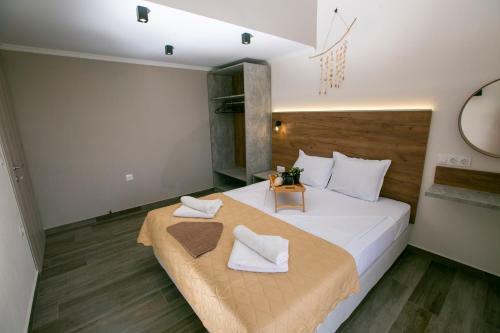 Le An Apartments Thea
