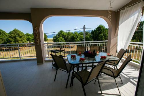 Le An Apartments Thea
