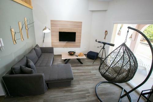Le An Apartments Thea