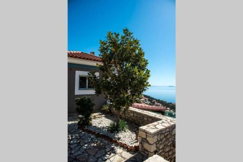 Villa Apollo Romantic House Sea View